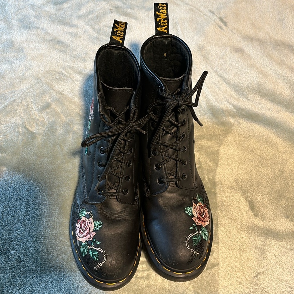 Doc Martin’s Boots